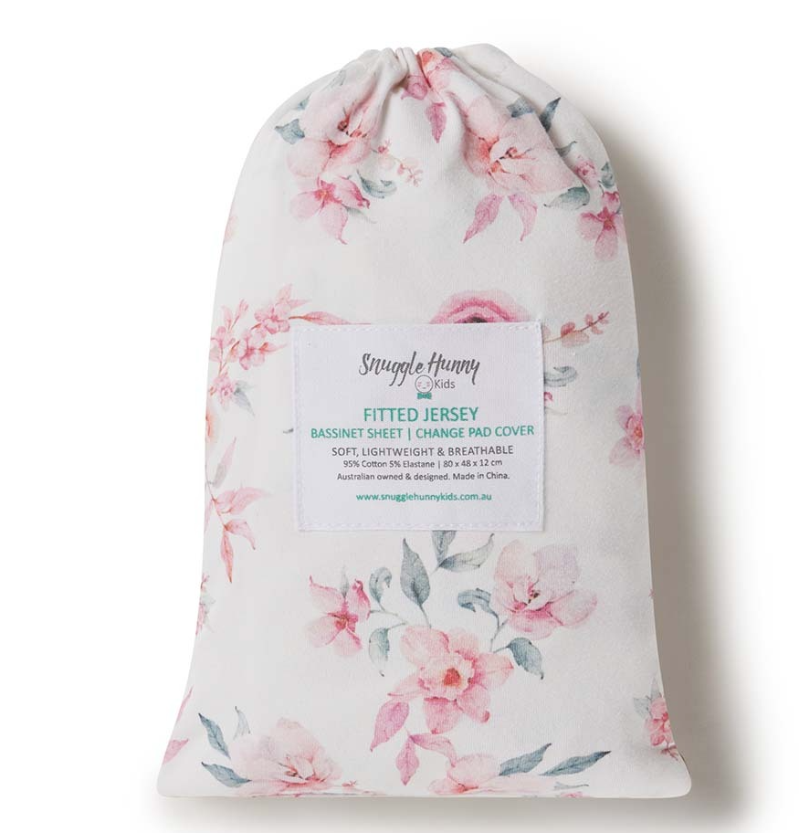 Snuggle Hunny Kids - Change Pad Cover (Pattern)