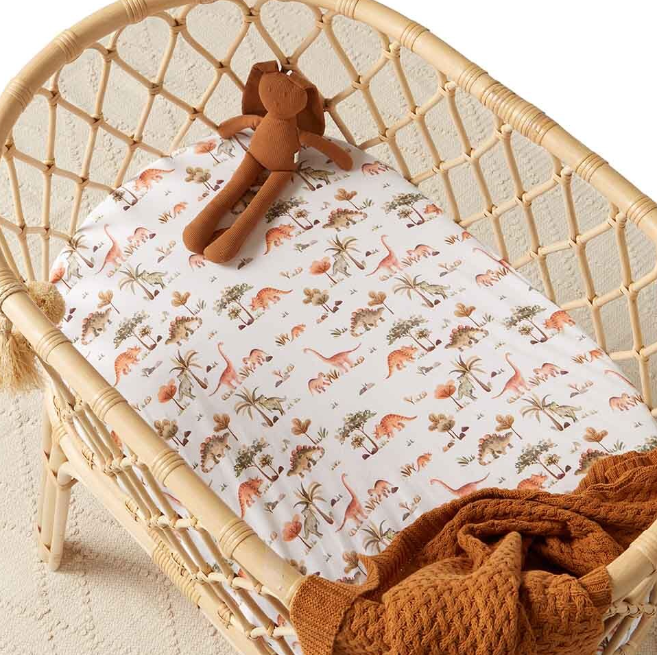 Snuggle Hunny Kids - Change Pad Cover (Pattern)