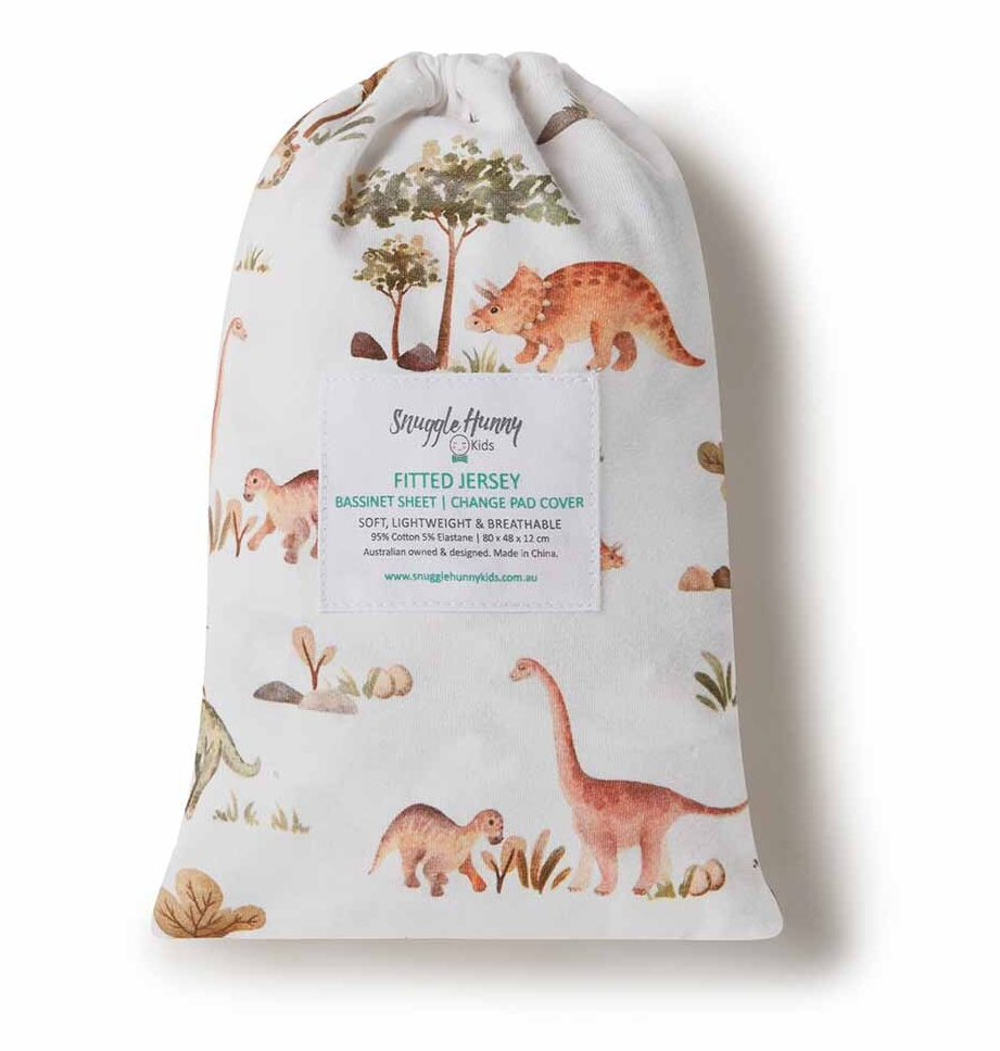 Snuggle Hunny Kids - Change Pad Cover (Pattern)
