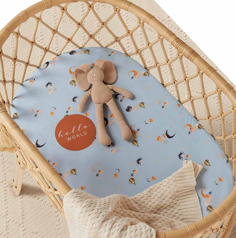Snuggle Hunny Kids - Change Pad Cover (Pattern)
