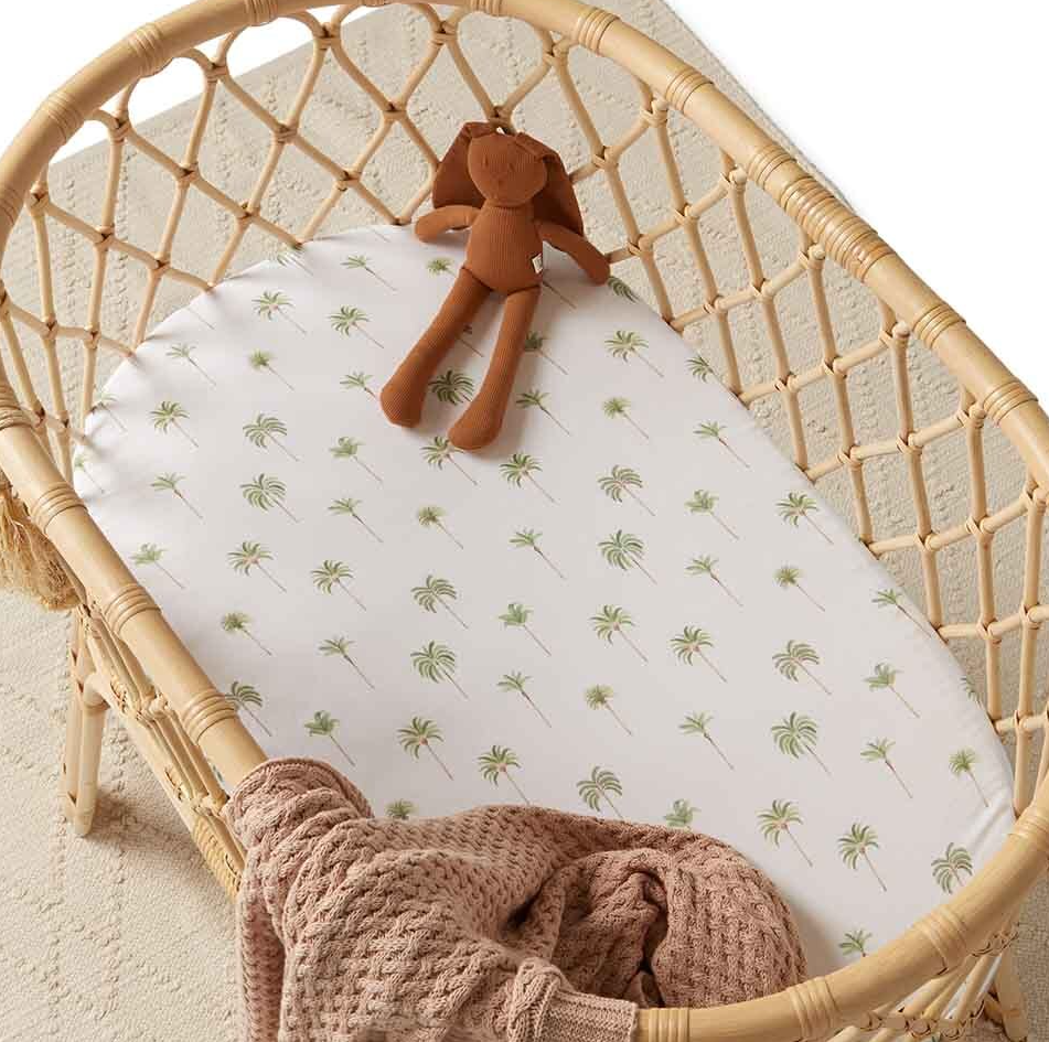 Snuggle Hunny Kids - Change Pad Cover (Pattern)