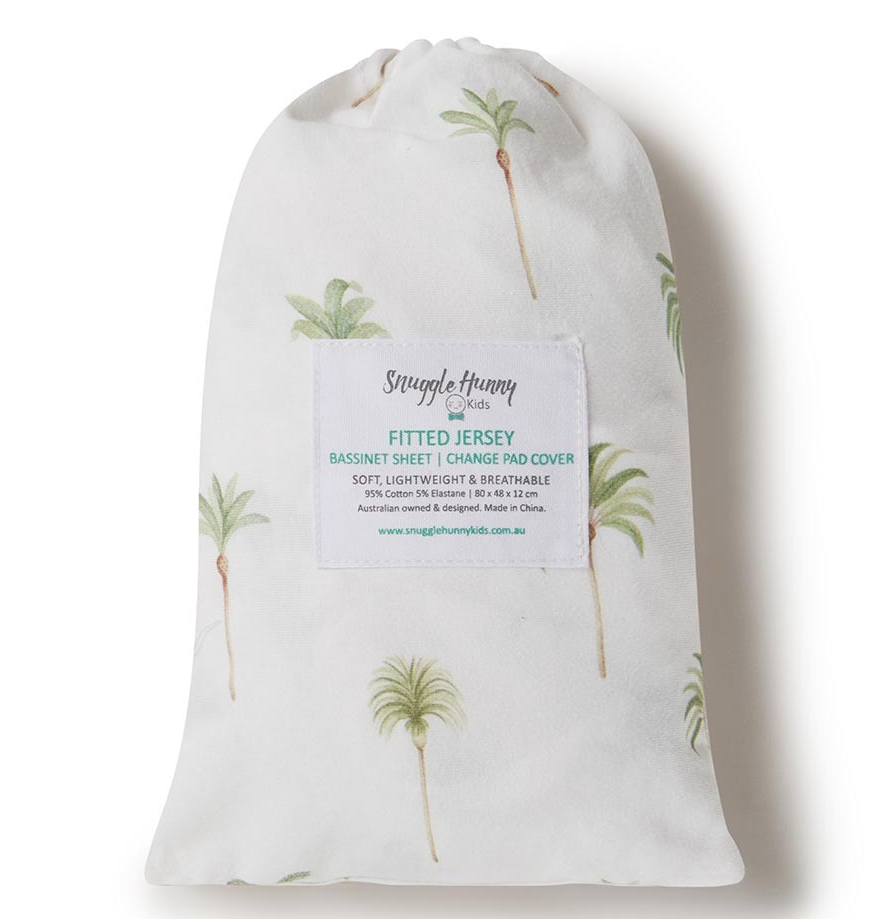 Snuggle Hunny Kids - Change Pad Cover (Pattern)