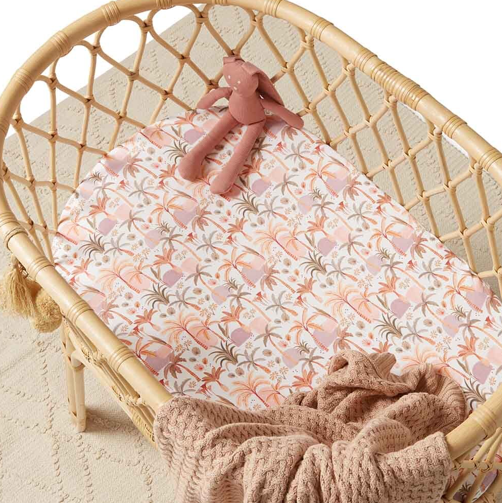 Snuggle Hunny Kids - Change Pad Cover (Pattern)