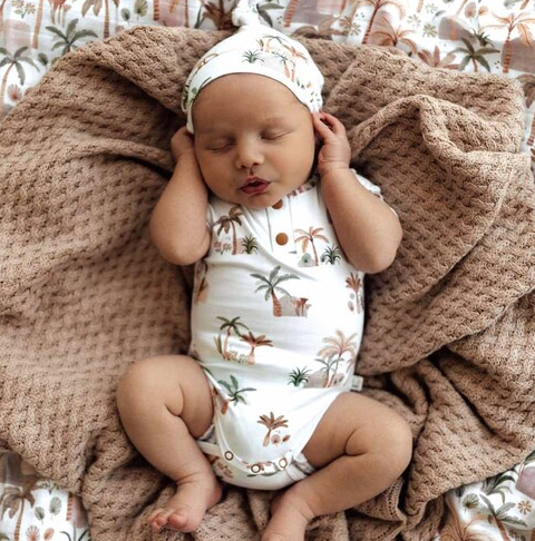 Snuggle Hunny Kids - Bodysuit (Short Sleeve)