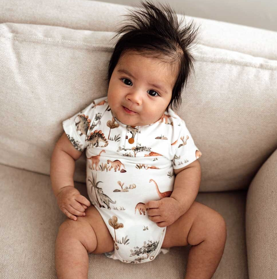 Snuggle Hunny Kids - Bodysuit (Short Sleeve)