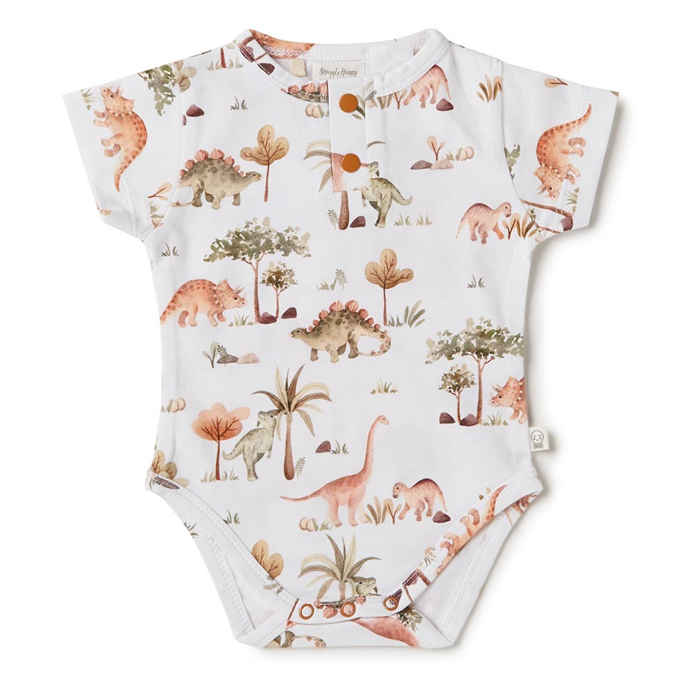Snuggle Hunny Kids - Bodysuit (Short Sleeve)