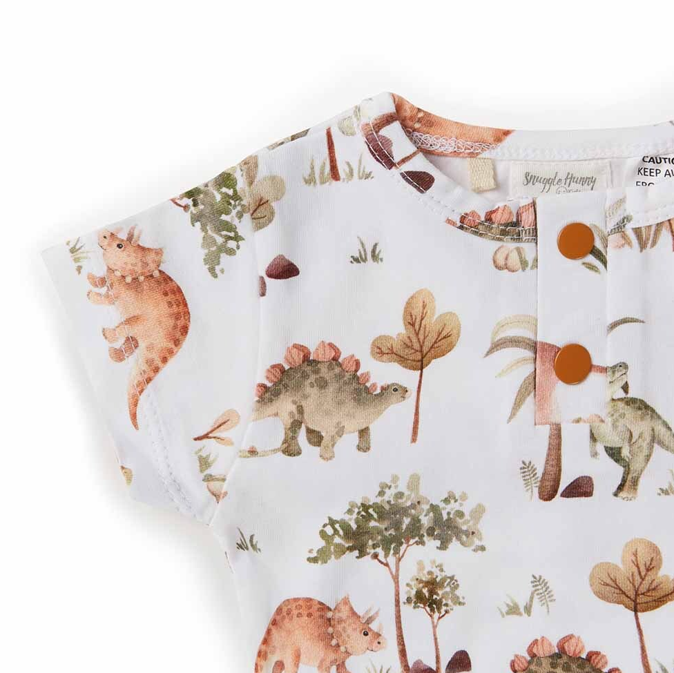 Snuggle Hunny Kids - Bodysuit (Short Sleeve)