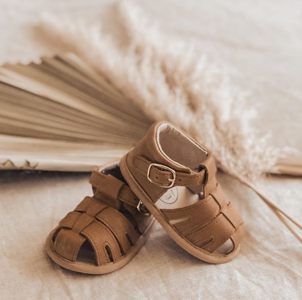 Little MaZoe's - Zoe Sandal