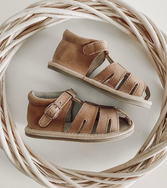 Little MaZoe's - Zoe Sandal