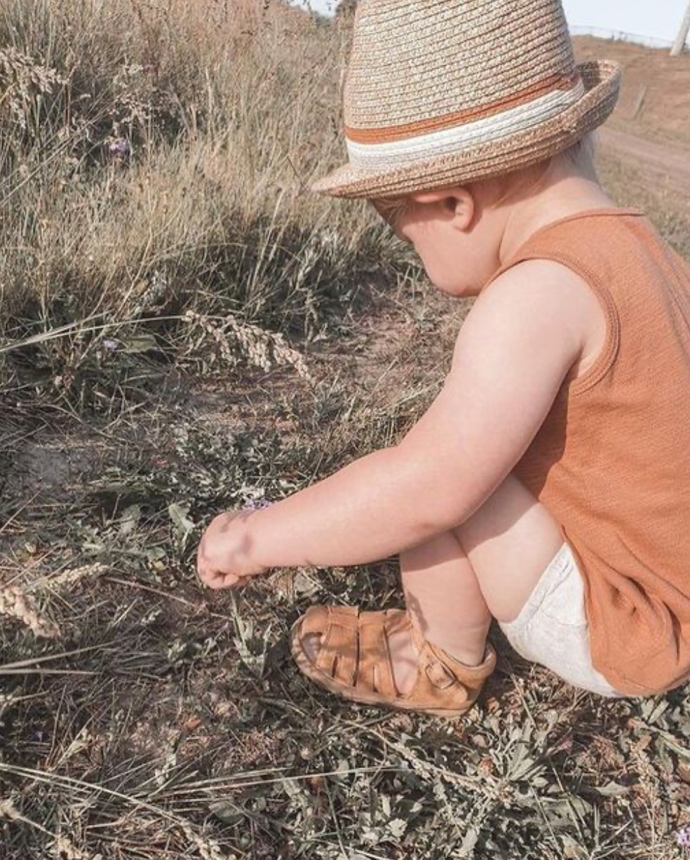 Little MaZoe's - Zoe Sandal