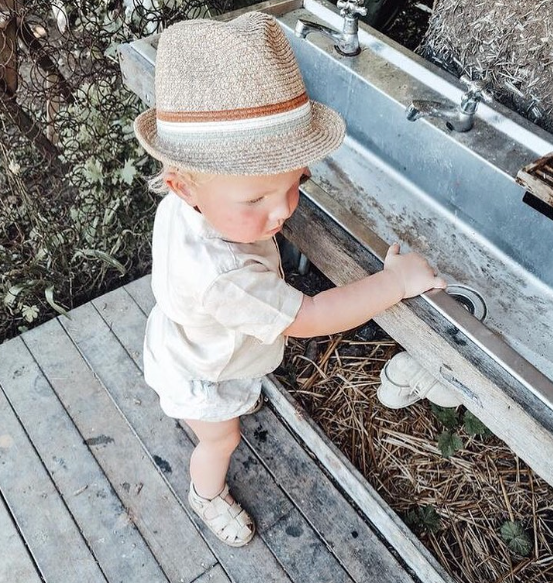 Little MaZoe's - Zoe Sandal