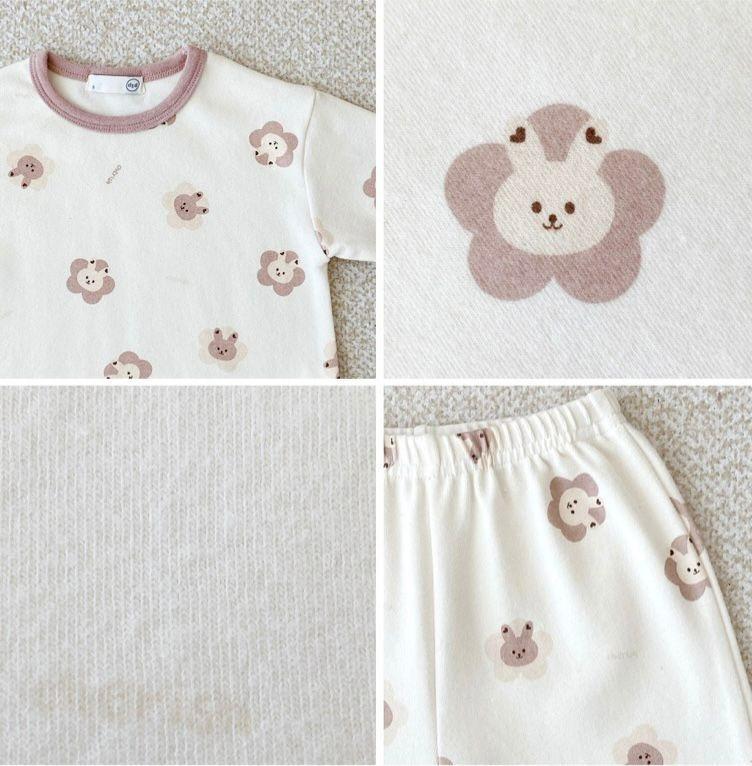 Dot to Dot - Rabbit Sleepwear Set 兔兔睡衣套裝