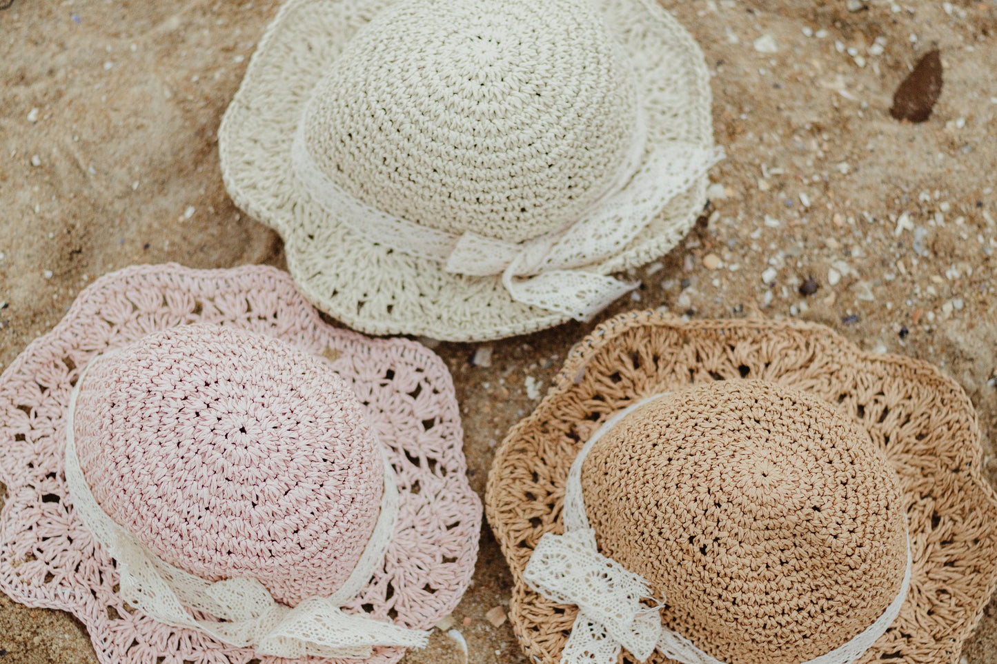 Little MaZoe's - Sun Hat