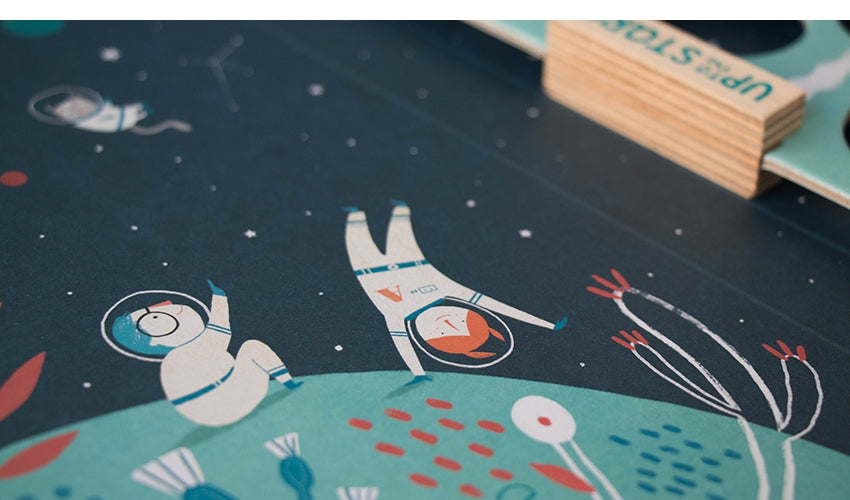 Londji - UP TO THE STARS STACKING GAME