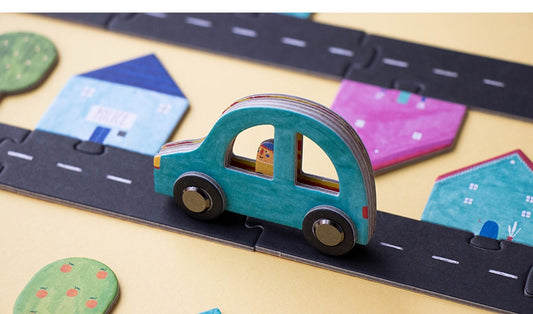 Londji - ROADS 開放式