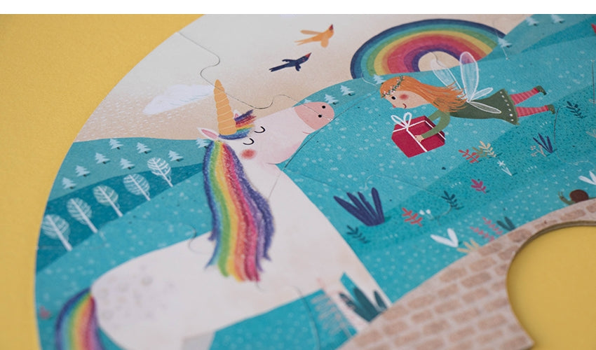 Londji - HAPPY BIRTHDAY UNICORN ! 生日的獨角獸
