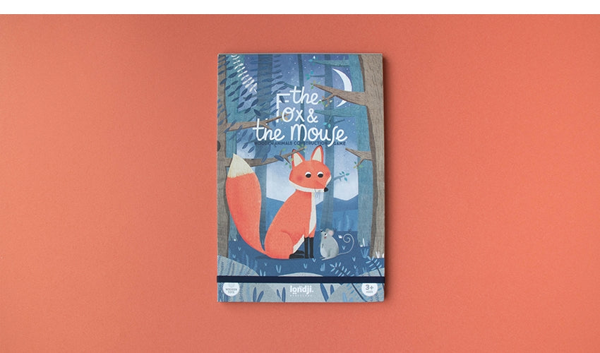Londji - THE FOX & THE MOUSE