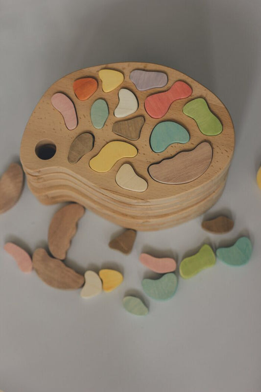 FOR OUR BABY - 最美調色盤拼圖 Palette