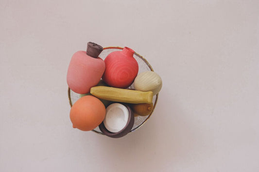 FOR OUR BABY - 最美水果組盒