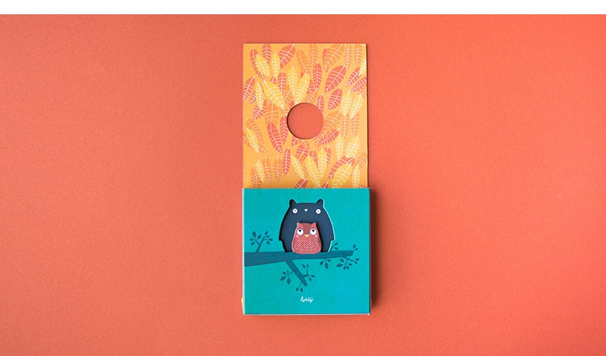 Londji - WILD ANIMALS MEMO 配對