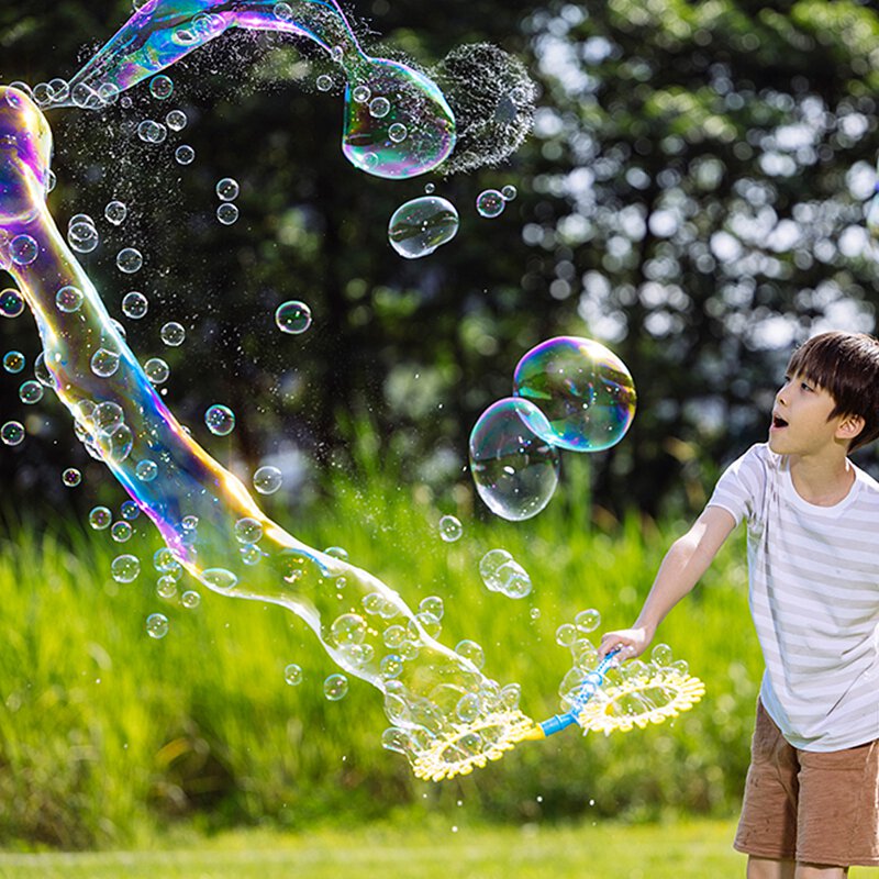 UNCLE BUBBLE Jumbo Fantasy Wand 風火輪泡泡