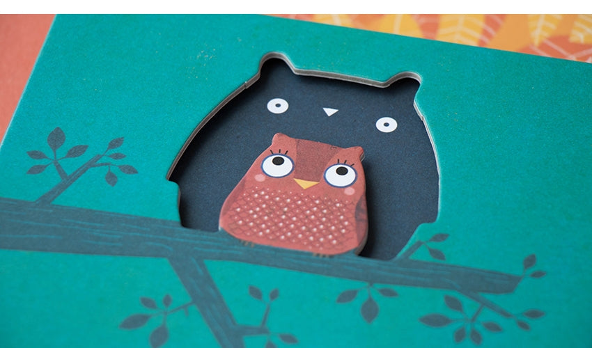 Londji - WILD ANIMALS MEMO 配對