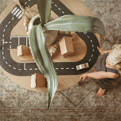 Way to play - 環型道路組