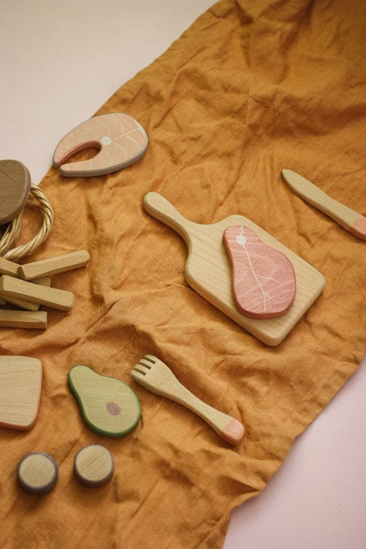 FOR OUR BABY - 一起烤肉套裝