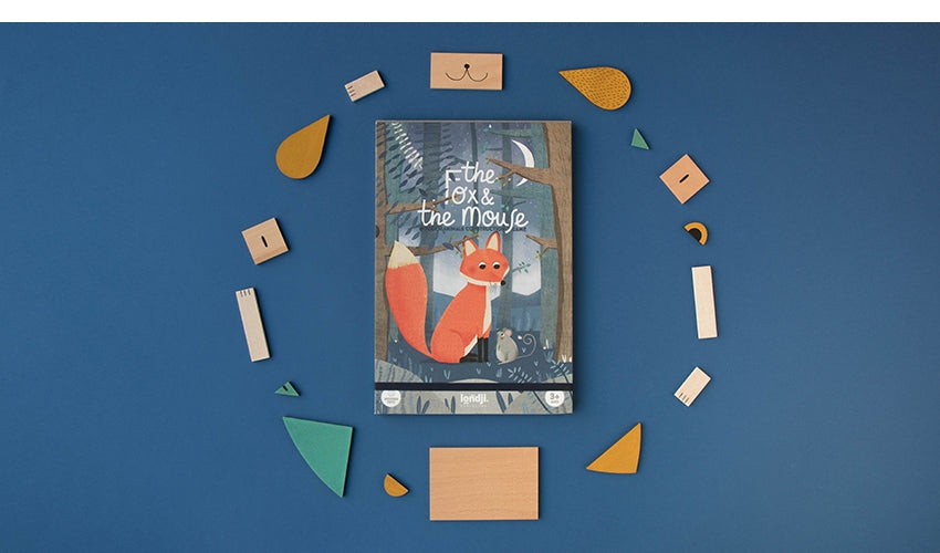 Londji - THE FOX & THE MOUSE