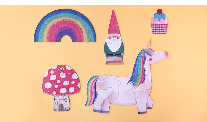Londji - HAPPY BIRTHDAY UNICORN ! 生日的獨角獸