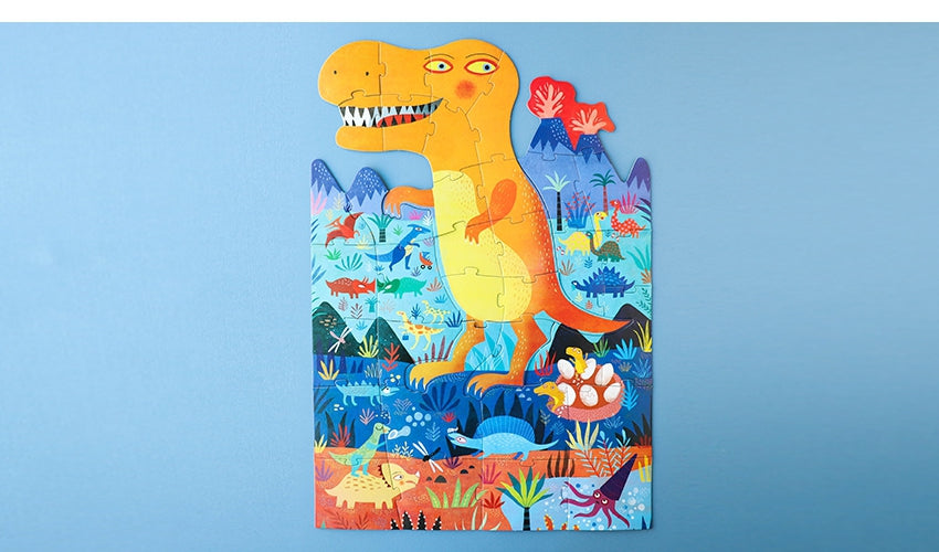 Londji - MY T-REX PUZZLE