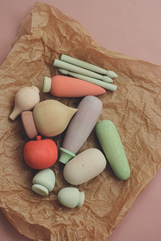 FOR OUR BABY - 最美蔬菜組合