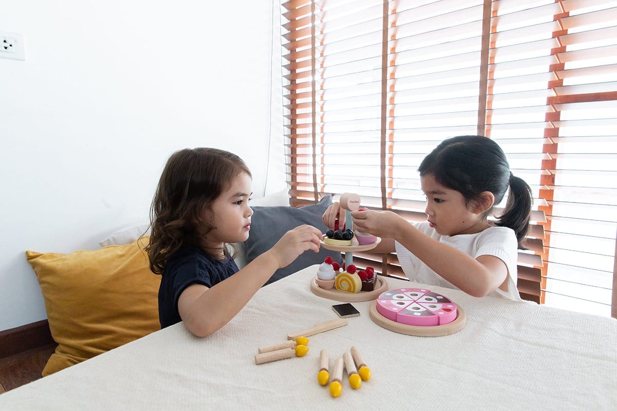 Birthday Cake Set (8)