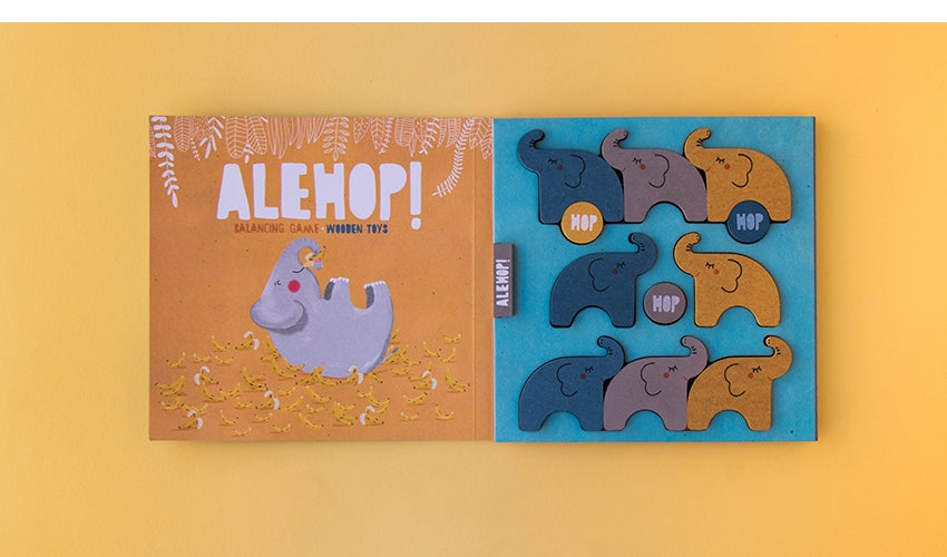 Londji - ALEHOP!