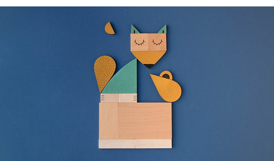 Londji - THE FOX & THE MOUSE