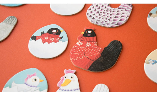 Londji - MEMO CHICKS AND CHICKENS