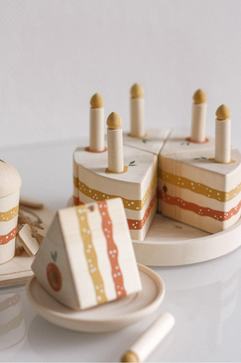 FOR OUR BABY - 儀式感滿滿之生日蛋糕