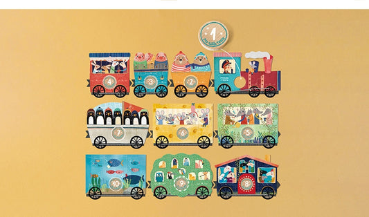 Londji - MY LITTLE TRAIN 大推