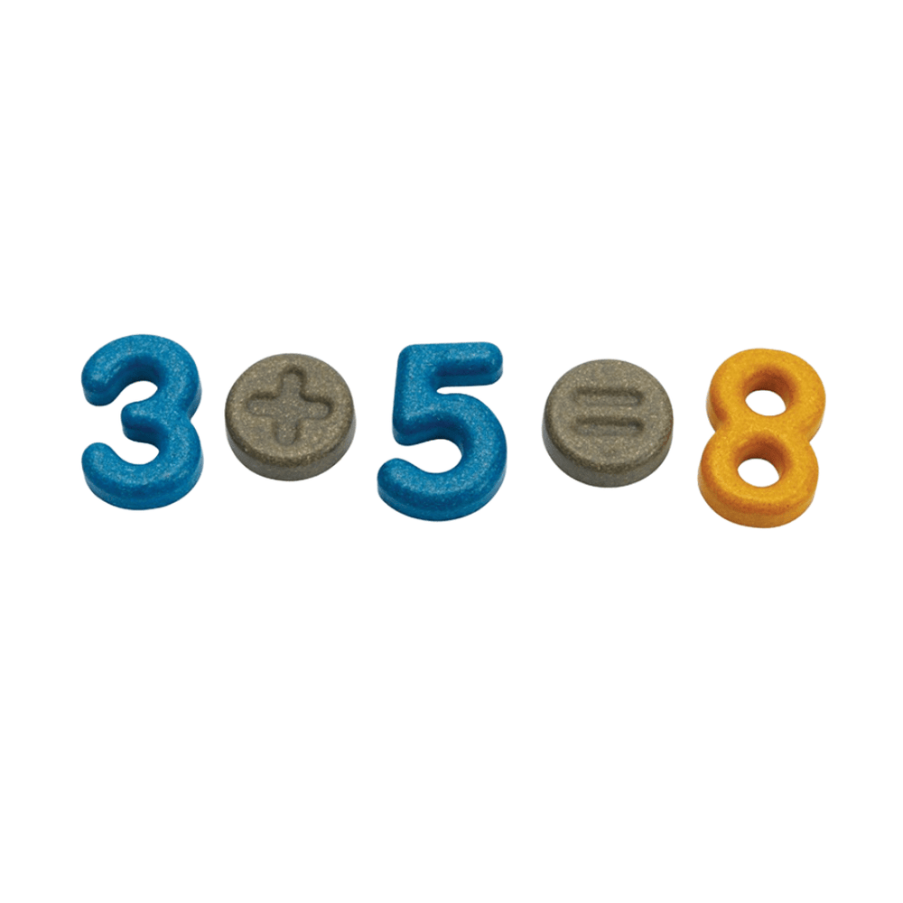 Numbers and Symbols (50)
