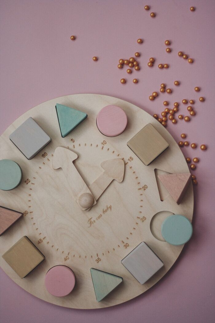 FOR OUR BABY - 最美時鐘