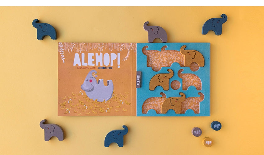 Londji - ALEHOP!