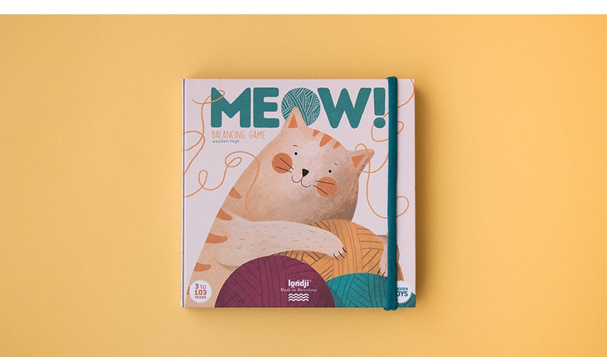 Londji - MEOW!