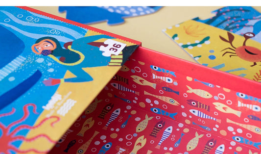 Londji - MY BIG BLUE