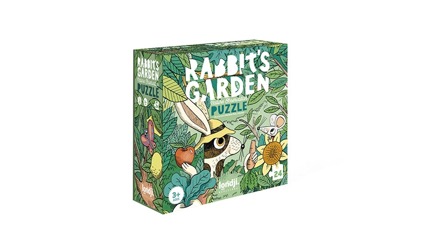 Londji - RABBIT'S GARDEN