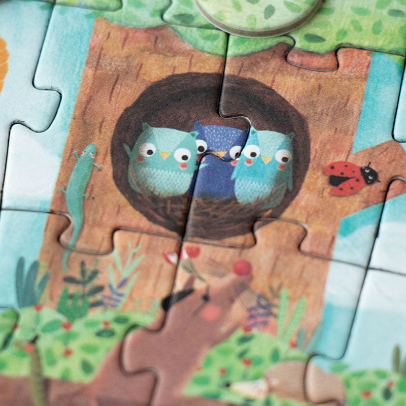 Londji - POMMIER TINY PUZZLE 迷你新品