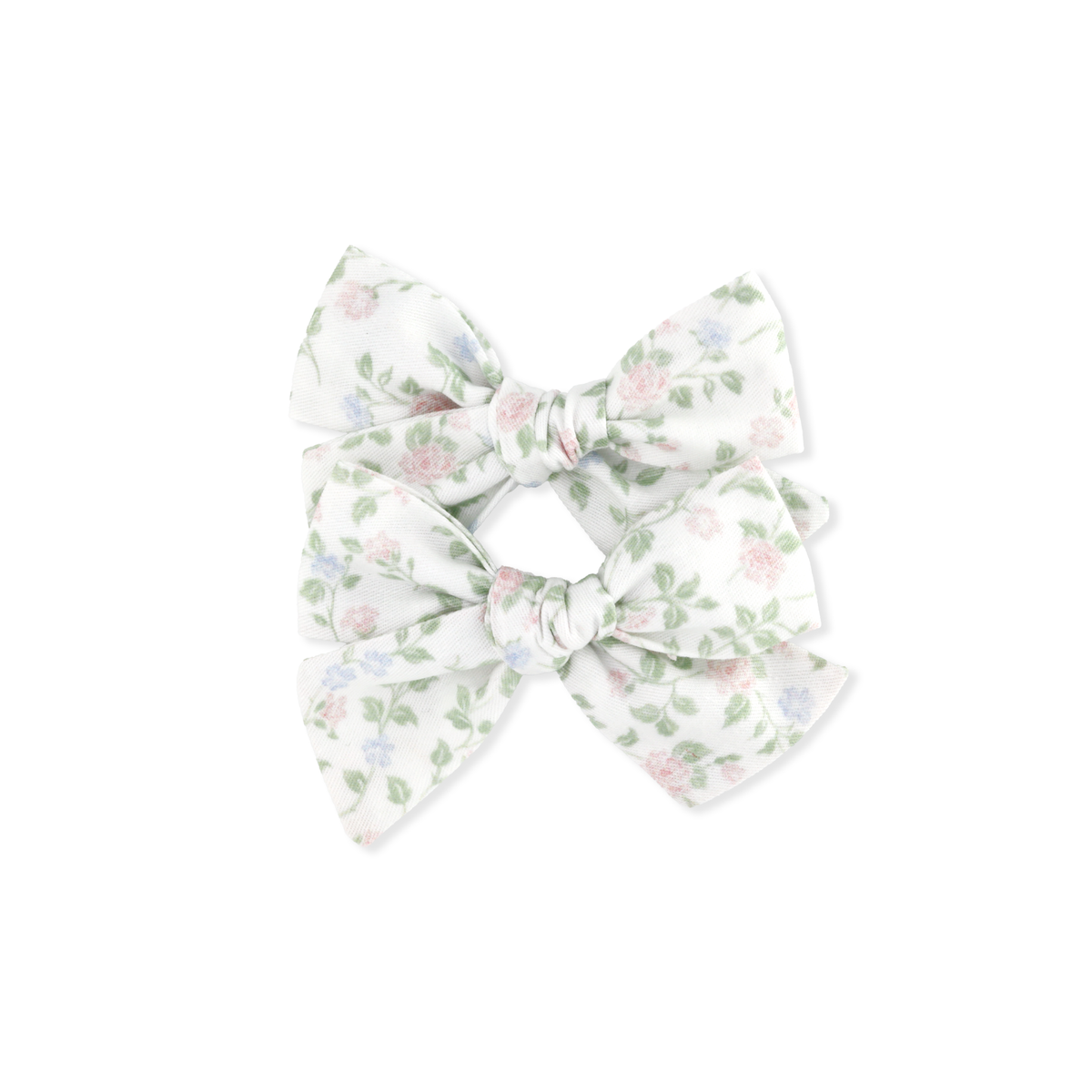 PINWHEEL PIGTAIL SET // MEADOWS