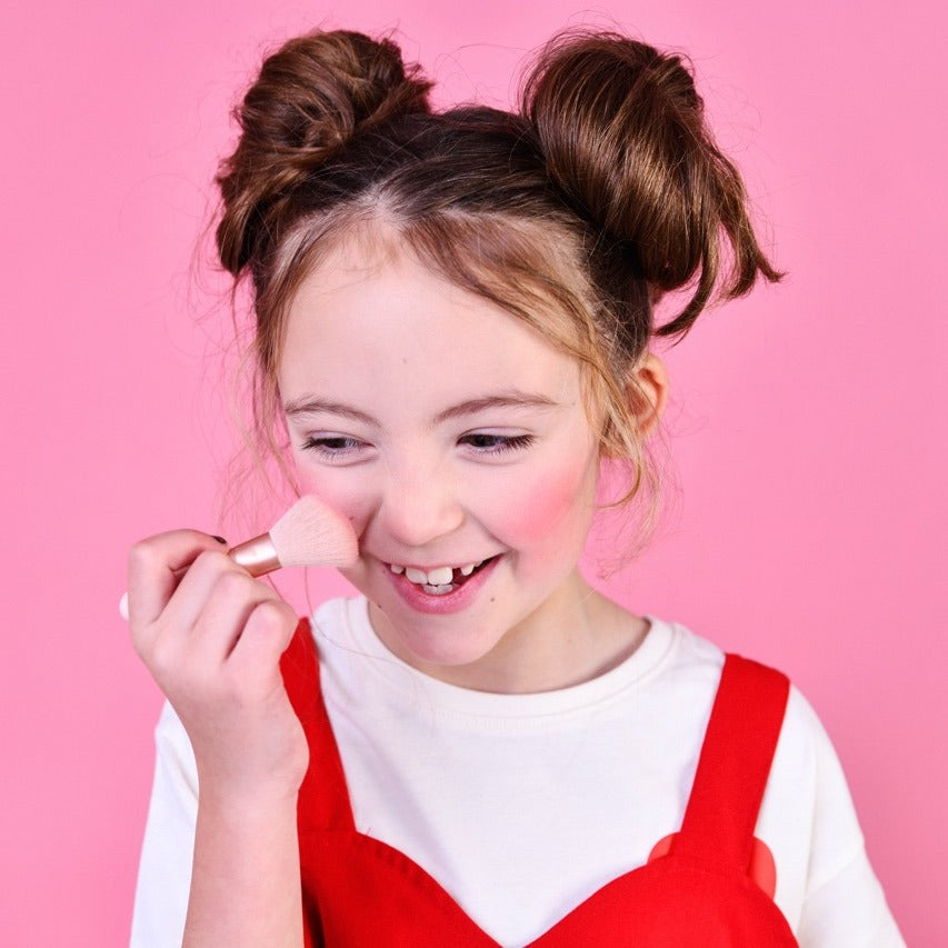 兒童化妝刷具組(新包裝)