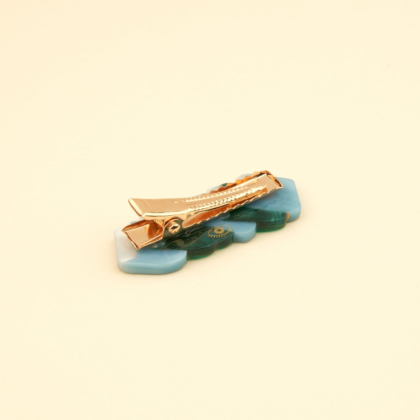 BOOKS HAIR CLIP