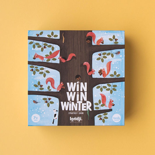 Londji - WIN WIN WINTER 桌遊