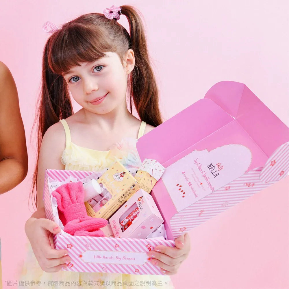Miss NELLA 夢想初妝盒7入組-小魔女